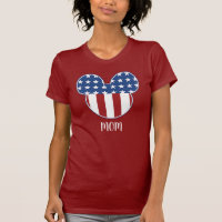 Mickey Icon | Mom - Custom Independence Day