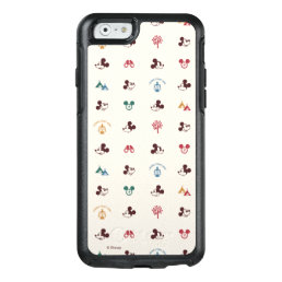 Mickey | Laughs Start Here Pattern OtterBox iPhone 6/6s Case