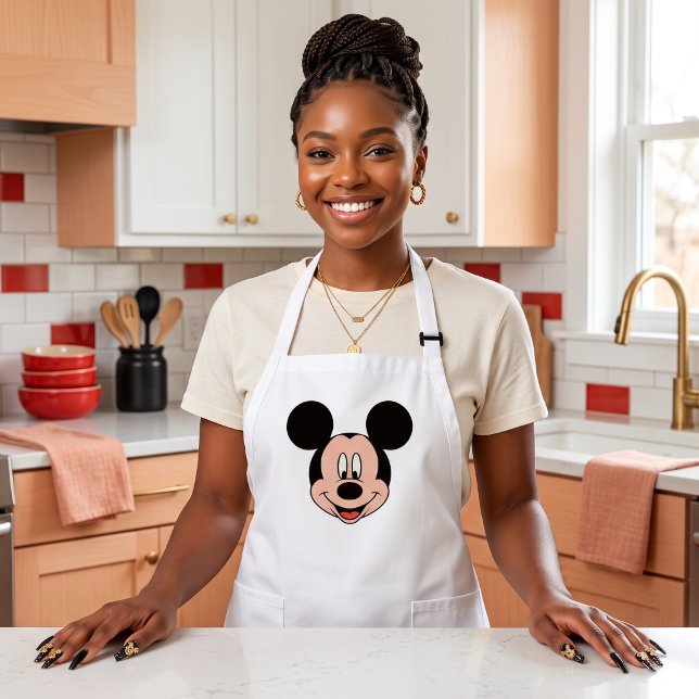 Mickey  long apron (Creator Uploaded)