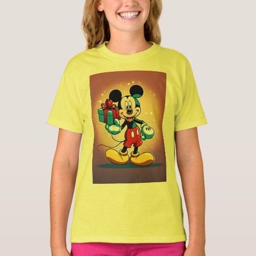 Mickey Magic T_Shirt _ Flaunt the Fun
