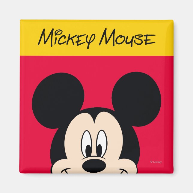 Mickey Magnet (Front)