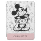 Mickey | Marble - Add Your Name iPad Air Cover Mickey | Marble - Add Your Name iPad Air Cover