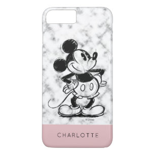 Mickey   Marble iPhone 8 Plus/7 Plus Case