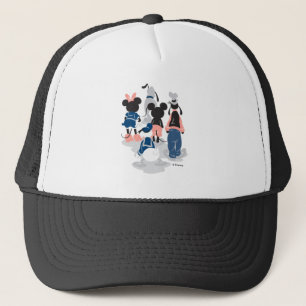 Mickey Mickey Friend Turns 2 Trucker Hat