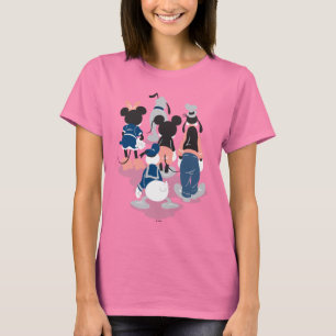 Mickey   Mickey Friend Turns 3 T-Shirt