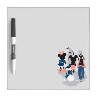 Mickey | Mickey Friend Turns Dry-Erase Board