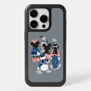 Mickey Mickey Friend Turns iPhone 15 Pro Case