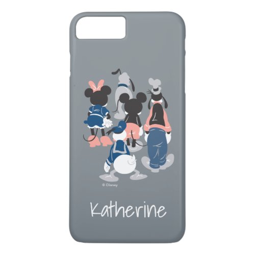 Mickey  Mickey Friend Turns  Your Name iPhone 8 Plus7 Plus Case