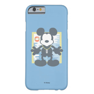 Mickey   Mickey Life Guard Barely There iPhone 6 Case