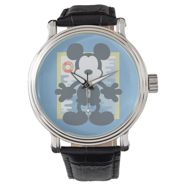 Mickey | Mickey Life Guard Watch (Front)