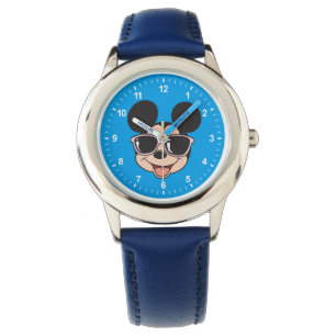 Mickey Mickey Smiling Sunglasses Watch