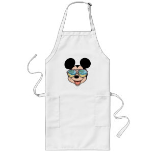 Mickey   Mickey Tropical Sunglasses 2 Long Apron