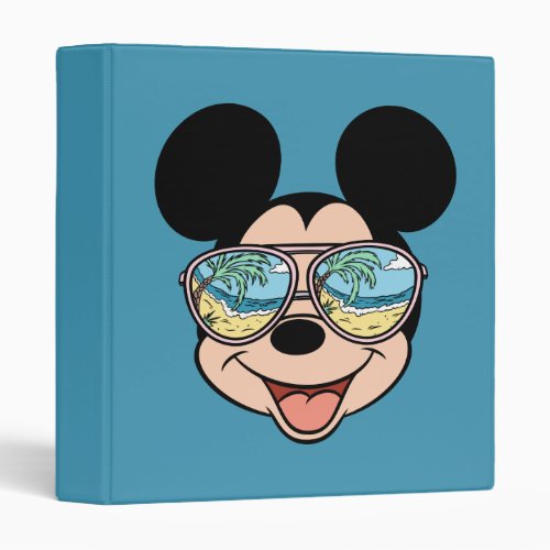 Mickey  Mickey Tropical Sunglasses Binder