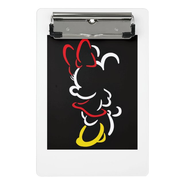 Mickey mini clipboard  (Front)