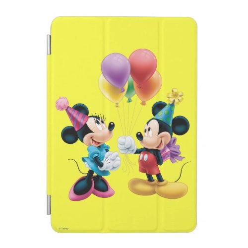 Mickey  Minnie  Birthday iPad Mini Cover