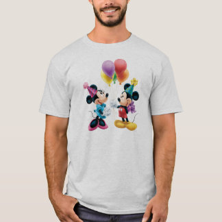 Mickey & Minnie | Birthday T-Shirt