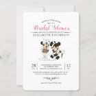 Mickey & Minnie | Bride and Groom Bridal Shower