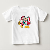 Mickey & Minnie | Christmas Kisses