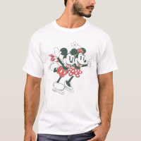 Mickey & Minnie | Christmas Skating Noel