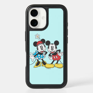 Mickey & Minnie   Classic Pair iPhone 16 Case
