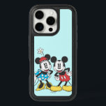 Mickey & Minnie | Classic Pair iPhone 16 Pro Case<br><div class="desc">Mickey and Minnie</div>