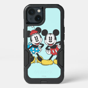 Mickey & Minnie   Classic Pair iPhone 13 Case