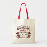 Mickey &amp; Minnie | C&#39;mon Let&#39;s Go! Tote Bag