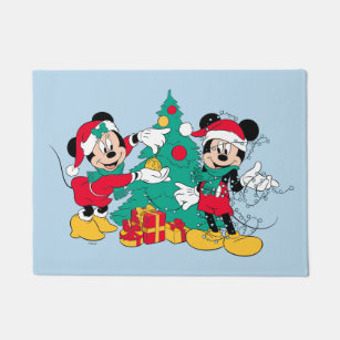 Christmas Tree Decorate Garden Outdoor Decor Zazzle
