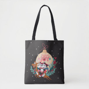 Mickey & Minnie   Endless Joy Tote Bag
