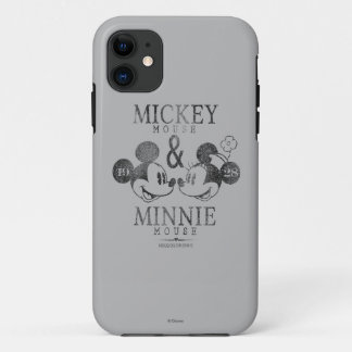 Mickey & Minnie | Est. 1928 iPhone 11 Case