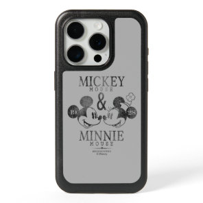 Mickey & Minnie | Est. 1928 iPhone 15 Pro Case