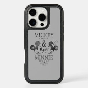 Mickey & Minnie Est. 1928 iPhone 16 Pro Case