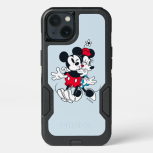 Mickey & Minnie   Forever Love iPhone 13 Case
