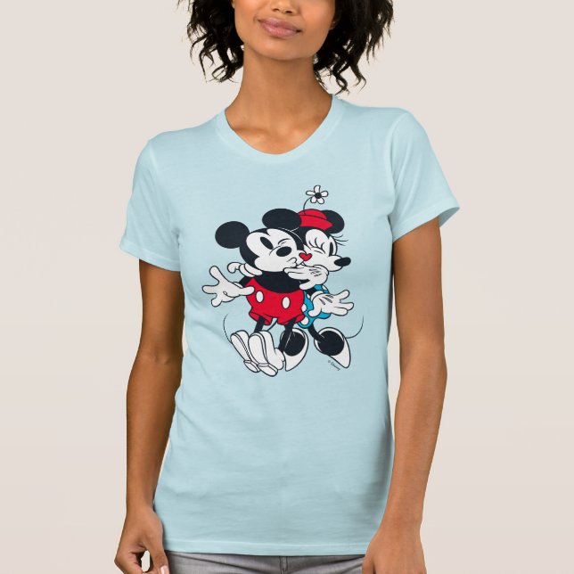 Mickey & Minnie | Forever Love T-Shirt (Front)
