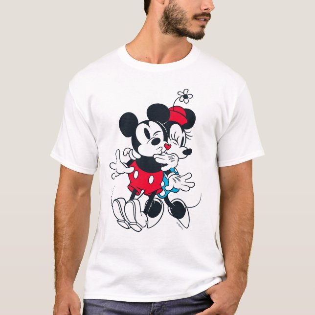 Mickey & Minnie | Forever Love T-Shirt (Front)