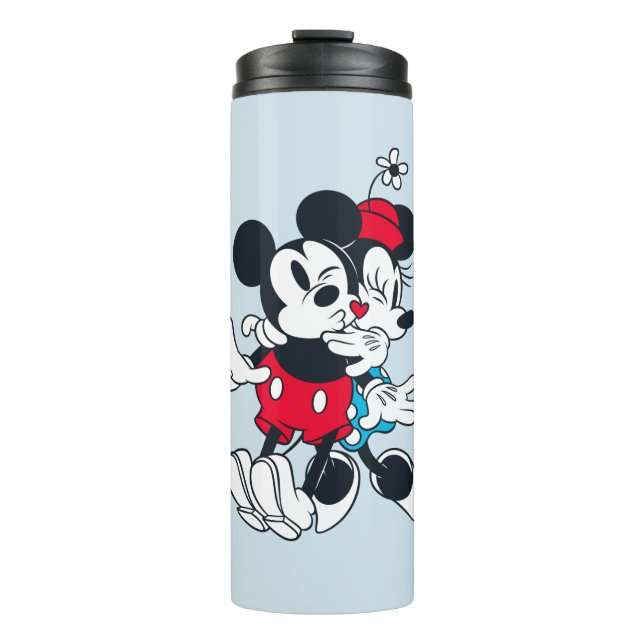 Mickey & Minnie | Forever Love Thermal Tumbler (Front)