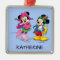 Mickey & Minnie | Ice Skating Add Your Name