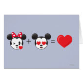 Mickey & Minnie | In Love (Front Horizontal)