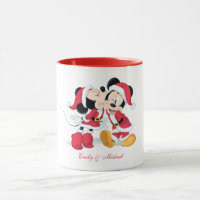 Mickey & Minnie | Jingle Bell Fun Mug