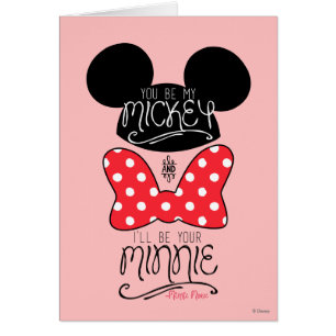 Mickey & Minnie   Love