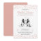 Mickey & Minnie | Pink Confetti Bridal Shower