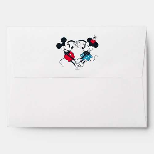 Mickey  Minnie  Relationship Goals Envelope