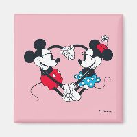 Mickey & Minnie | Relationship Goals