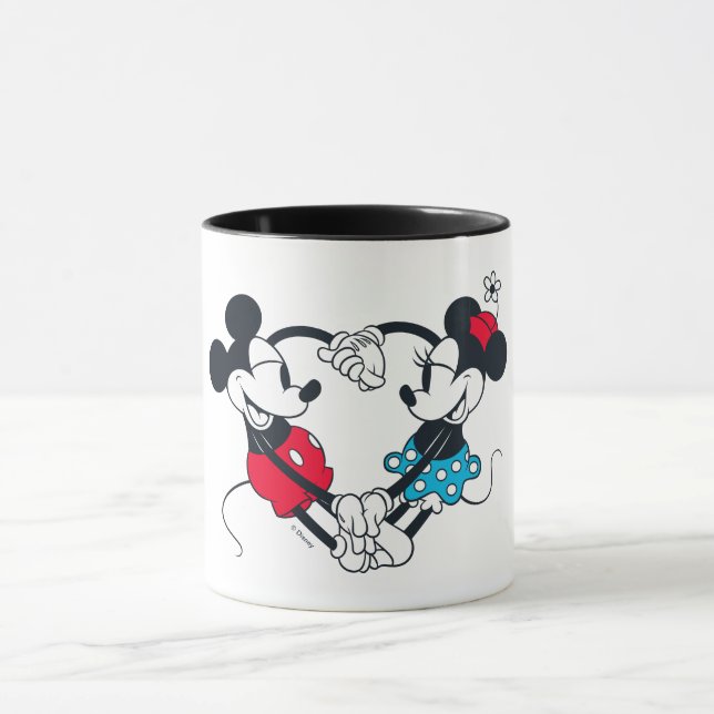 Mickey & Minnie | Relationship Goals Mug (Center)