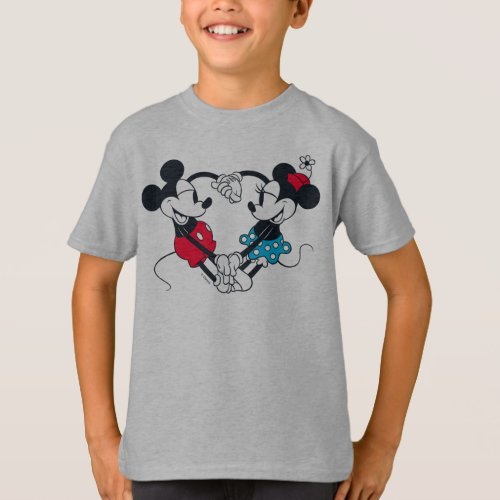 Mickey  Minnie  Relationship Goals T_Shirt