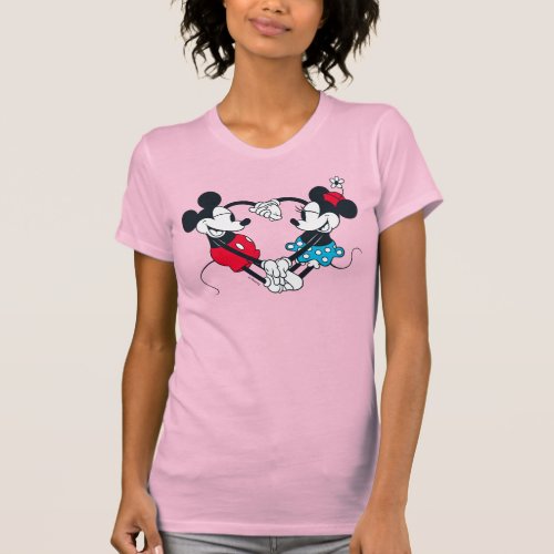 Mickey  Minnie  Relationship Goals T_Shirt