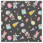 Mickey &amp; Minnie | Time to Party Fabric