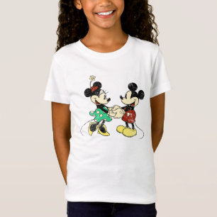 Mickey & Minnie Vintage T-Shirt