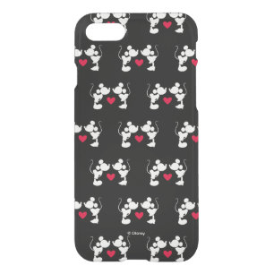 Mickey & Minnie Wedding 2 iPhone SE/8/7 Case