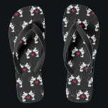 Mickey & Minnie Wedding Flip Flops<br><div class="desc">Mickey & Minnie Wedding</div>